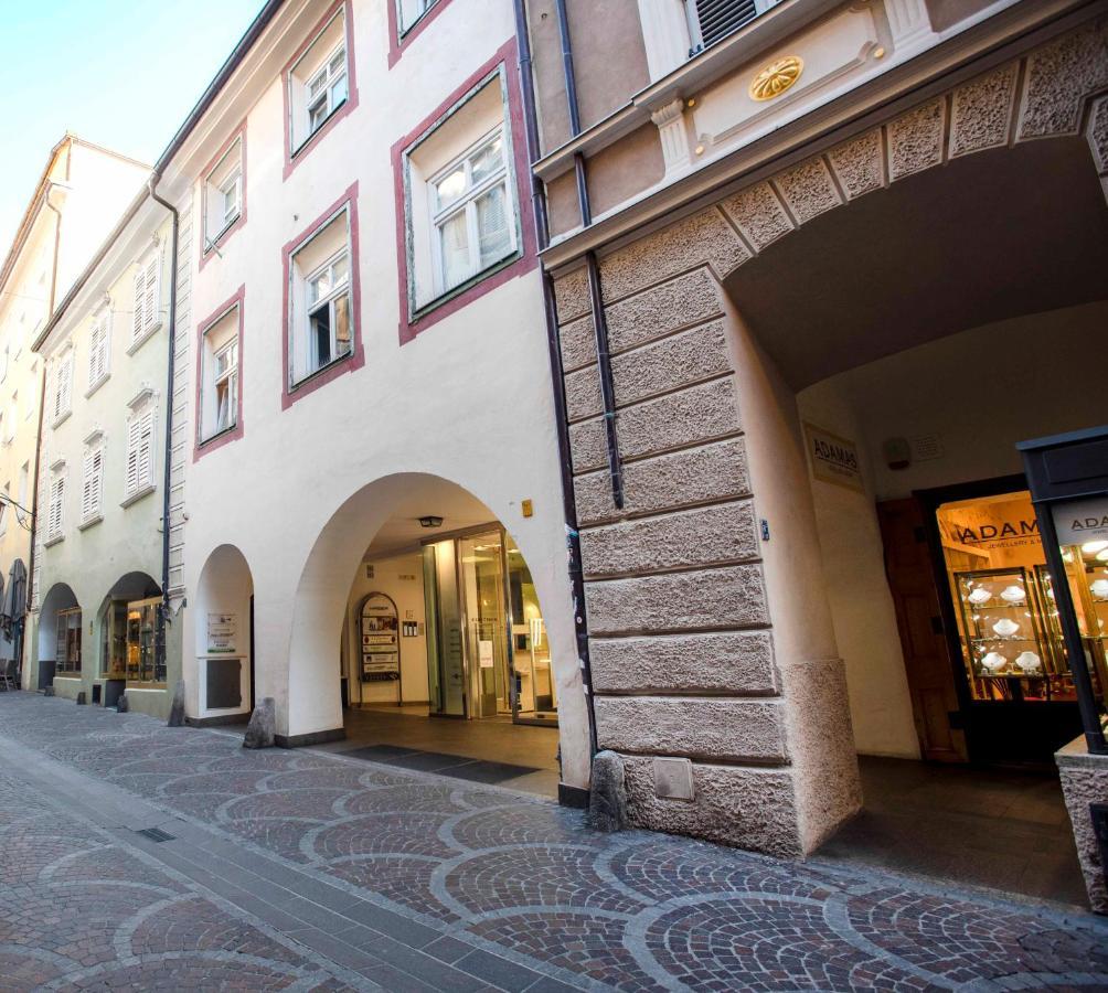 Portico Ventizerodue Apartment Merano Exterior photo