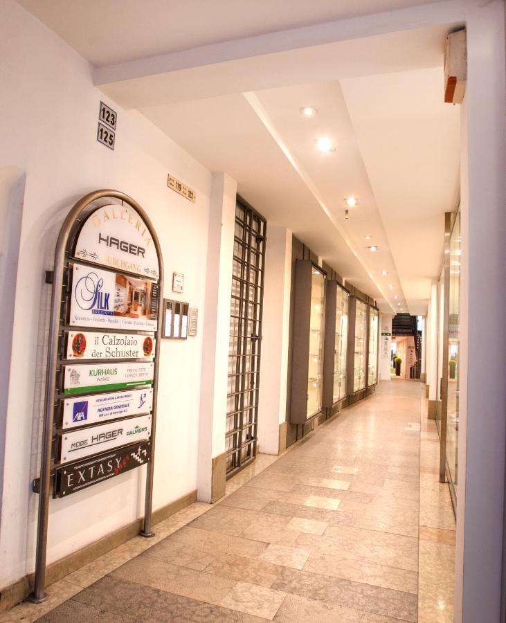 Portico Ventizerodue Apartment Merano Exterior photo