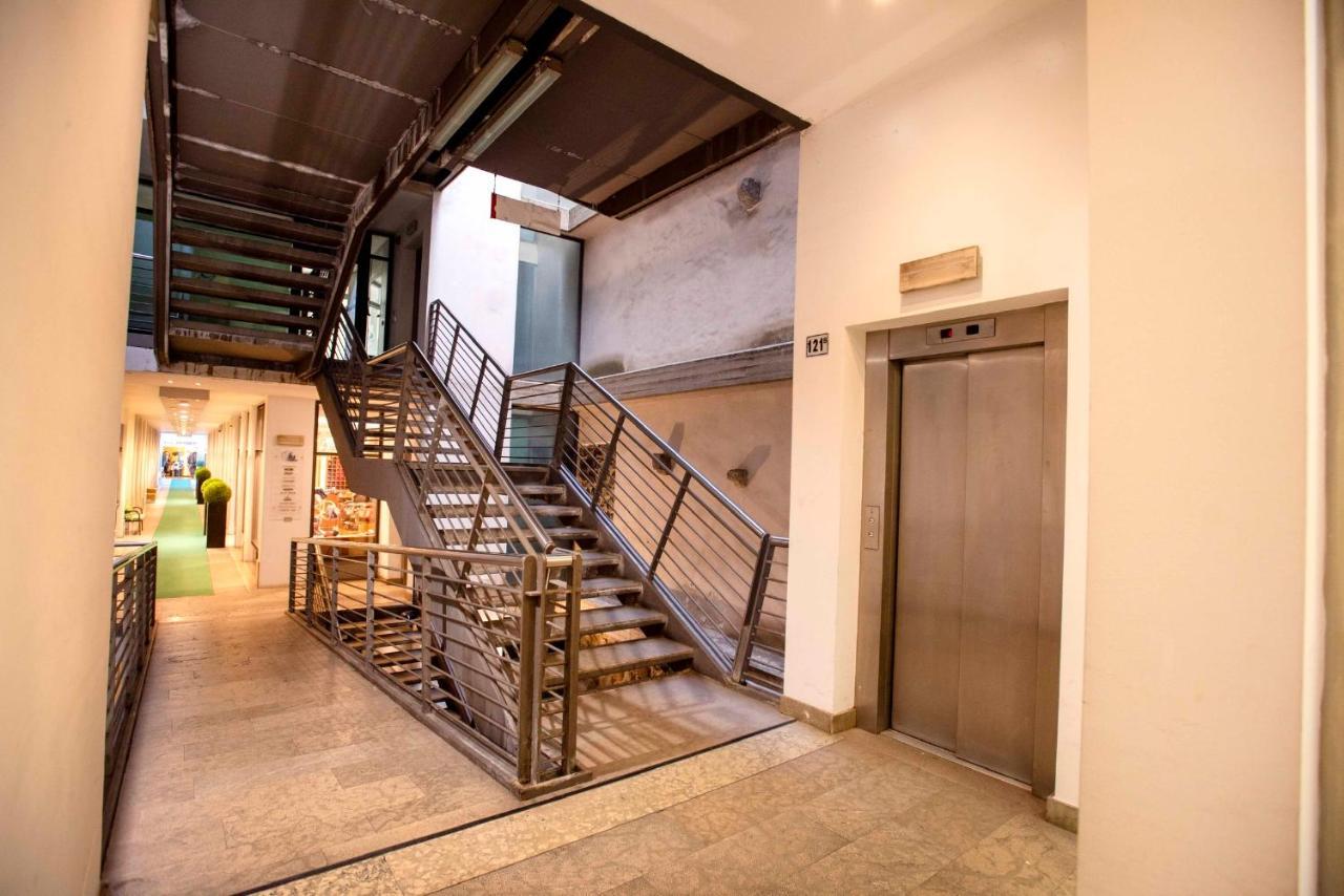 Portico Ventizerodue Apartment Merano Exterior photo