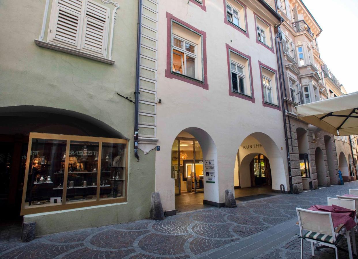 Portico Ventizerodue Apartment Merano Exterior photo