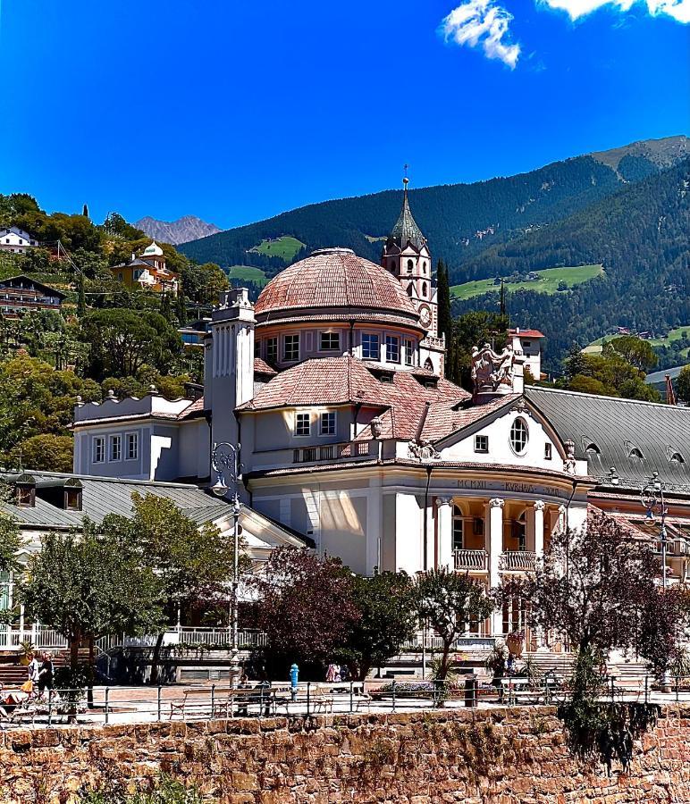 Portico Ventizerodue Apartment Merano Exterior photo